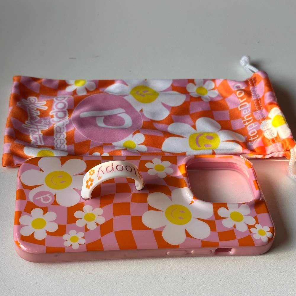 Daisy Dreamin’ loopy case